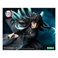 Kotobukiya Kimetsu No Yaiba: Demon Slayer - ARTFXJ 1/8 - Figurine Muichiro Tokito PRÉCOMMANDE -YUGEN COLLECTIBLES Soldes kimetsu no yaiba demon slayer artfxj 18 figurine muichiro tokito 9
