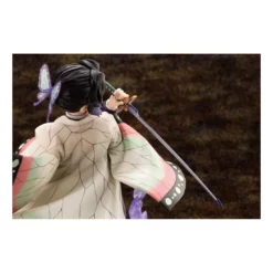 Kotobukiya Kimetsu No Yaiba: Demon Slayer - ARTFXJ 1/8 - Figurine Shinobu Kocho Bonus Edition -YUGEN COLLECTIBLES Soldes kimetsu no yaiba demon slayer artfxj 18 figurine shinobu kocho bonus edition 12