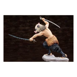 Kotobukiya Kimetsu No Yaiba: Demon Slayer - ARTFXJ - Figurine Inosuke Hashibira -YUGEN COLLECTIBLES Soldes kimetsu no yaiba demon slayer artfxj figurine inosuke hashibira 2