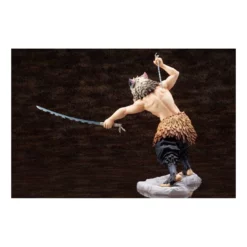 Kotobukiya Kimetsu No Yaiba: Demon Slayer - ARTFXJ - Figurine Inosuke Hashibira -YUGEN COLLECTIBLES Soldes kimetsu no yaiba demon slayer artfxj figurine inosuke hashibira 3