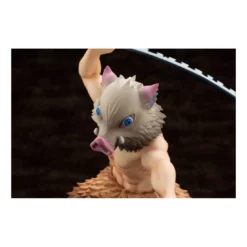 Kotobukiya Kimetsu No Yaiba: Demon Slayer - ARTFXJ - Figurine Inosuke Hashibira -YUGEN COLLECTIBLES Soldes kimetsu no yaiba demon slayer artfxj figurine inosuke hashibira 8