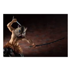 Kotobukiya Kimetsu No Yaiba: Demon Slayer - ARTFXJ - Figurine Inosuke Hashibira -YUGEN COLLECTIBLES Soldes kimetsu no yaiba demon slayer artfxj figurine inosuke hashibira 9