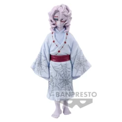 BANPRESTO Kimetsu No Yaiba: Demon Slayer - Demon Series Vol. 12 - Figurine Rui PRÉCOMMANDE
