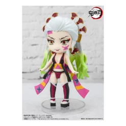 Kimetsu No Yaiba: Demon Slayer - Figuarts Mini - Figurine Daki & Gyutaro -YUGEN COLLECTIBLES Soldes kimetsu no yaiba demon slayer figuarts mini daki gyutaro 1