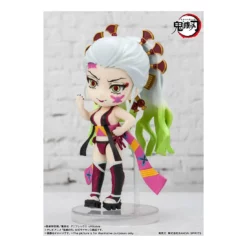 Kimetsu No Yaiba: Demon Slayer - Figuarts Mini - Figurine Daki & Gyutaro -YUGEN COLLECTIBLES Soldes kimetsu no yaiba demon slayer figuarts mini daki gyutaro 2