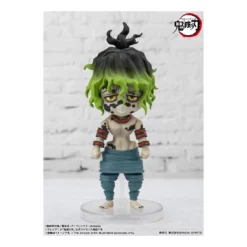 Kimetsu No Yaiba: Demon Slayer - Figuarts Mini - Figurine Daki & Gyutaro -YUGEN COLLECTIBLES Soldes kimetsu no yaiba demon slayer figuarts mini daki gyutaro 3