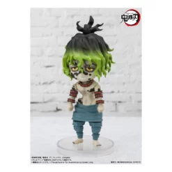 Kimetsu No Yaiba: Demon Slayer - Figuarts Mini - Figurine Daki & Gyutaro -YUGEN COLLECTIBLES Soldes kimetsu no yaiba demon slayer figuarts mini daki gyutaro 4