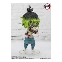 Kimetsu No Yaiba: Demon Slayer - Figuarts Mini - Figurine Daki & Gyutaro -YUGEN COLLECTIBLES Soldes kimetsu no yaiba demon slayer figuarts mini daki gyutaro 5