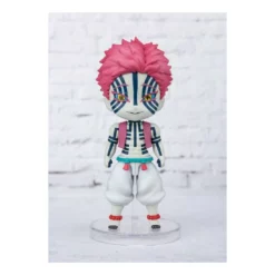 Kimetsu No Yaiba: Demon Slayer - Figuarts Mini - Figurine Akaza -YUGEN COLLECTIBLES Soldes kimetsu no yaiba demon slayer figuarts mini figurine akaza 2