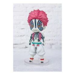 Kimetsu No Yaiba: Demon Slayer - Figuarts Mini - Figurine Akaza -YUGEN COLLECTIBLES Soldes kimetsu no yaiba demon slayer figuarts mini figurine akaza 3