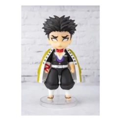 Kimetsu No Yaiba: Demon Slayer - Figuarts Mini - Figurine Himejima Gyomei -YUGEN COLLECTIBLES Soldes kimetsu no yaiba demon slayer figuarts mini figurine himejima gyomei 1