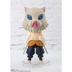 Kimetsu No Yaiba: Demon Slayer - Figuarts Mini - Figurine Inosuke Hashibira -YUGEN COLLECTIBLES Soldes kimetsu no yaiba demon slayer figuarts mini figurine inosuke hashibira 1