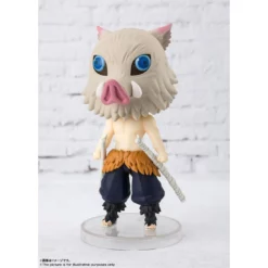Kimetsu No Yaiba: Demon Slayer - Figuarts Mini - Figurine Inosuke Hashibira -YUGEN COLLECTIBLES Soldes kimetsu no yaiba demon slayer figuarts mini figurine inosuke hashibira 2