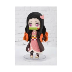 Kimetsu No Yaiba: Demon Slayer - Figuarts Mini - Figurine Kamado Nezuko 7 Kimetsu No Yaiba: Demon Slayer - Figuarts Mini - Figurine Kamado Nezuko -YUGEN COLLECTIBLES Soldes kimetsu no yaiba demon slayer figuarts mini figurine kamado nezuko 1