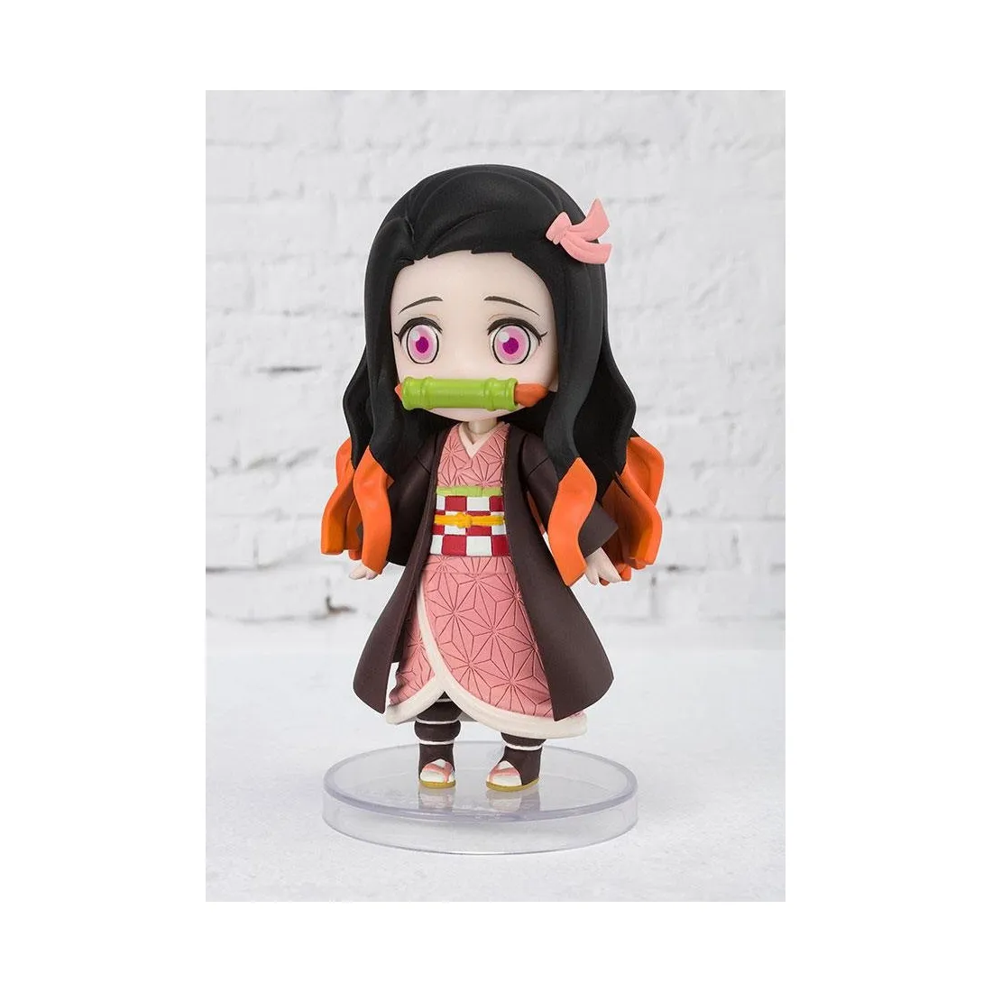Kimetsu No Yaiba: Demon Slayer - Figuarts Mini - Figurine Kamado Nezuko 4 Kimetsu No Yaiba: Demon Slayer - Figuarts Mini - Figurine Kamado Nezuko – Image 2