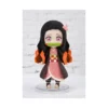 Kimetsu No Yaiba: Demon Slayer - Figuarts Mini - Figurine Kamado Nezuko -YUGEN COLLECTIBLES Soldes kimetsu no yaiba demon slayer figuarts mini figurine kamado nezuko