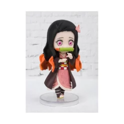 Kimetsu No Yaiba: Demon Slayer - Figuarts Mini - Figurine Kamado Nezuko 8 Kimetsu No Yaiba: Demon Slayer - Figuarts Mini - Figurine Kamado Nezuko -YUGEN COLLECTIBLES Soldes kimetsu no yaiba demon slayer figuarts mini figurine kamado nezuko 2
