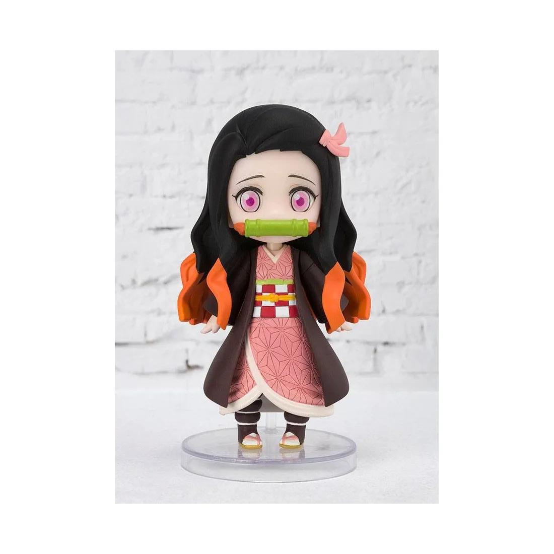 Kimetsu No Yaiba: Demon Slayer - Figuarts Mini - Figurine Kamado Nezuko 3 Kimetsu No Yaiba: Demon Slayer - Figuarts Mini - Figurine Kamado Nezuko
