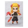 Kimetsu No Yaiba: Demon Slayer - Figuarts Mini - Figurine Kyojuro Rengoku (Flame Breathing) -YUGEN COLLECTIBLES Soldes kimetsu no yaiba demon slayer figuarts mini figurine kyojuro rengoku flame breathing