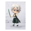 Kimetsu No Yaiba: Demon Slayer - Figuarts Mini - Figurine Sanemi Shinazugawa -YUGEN COLLECTIBLES Soldes kimetsu no yaiba demon slayer figuarts mini figurine sanemi shinazugawa