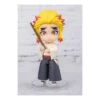 Kimetsu No Yaiba: Demon Slayer - Figuarts Mini - Figurine Senjuro Rengoku -YUGEN COLLECTIBLES Soldes kimetsu no yaiba demon slayer figuarts mini figurine senjuro rengoku