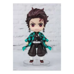 Kimetsu No Yaiba: Demon Slayer - Figuarts Mini - Figurine Tanjiro Kamado (Water Breathing) -YUGEN COLLECTIBLES Soldes kimetsu no yaiba demon slayer figuarts mini figurine tanjiro kamado water breathing 1