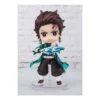 Kimetsu No Yaiba: Demon Slayer - Figuarts Mini - Figurine Tanjiro Kamado (Water Breathing) -YUGEN COLLECTIBLES Soldes kimetsu no yaiba demon slayer figuarts mini figurine tanjiro kamado water breathing