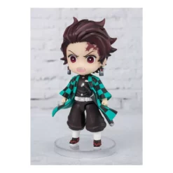 Kimetsu No Yaiba: Demon Slayer - Figuarts Mini - Figurine Tanjiro Kamado (Water Breathing) -YUGEN COLLECTIBLES Soldes kimetsu no yaiba demon slayer figuarts mini figurine tanjiro kamado water breathing 2