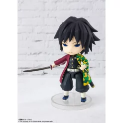 Kimetsu No Yaiba: Demon Slayer - Figuarts Mini - Figurine Tomioka Giyu 9 Kimetsu No Yaiba: Demon Slayer - Figuarts Mini - Figurine Tomioka Giyu -YUGEN COLLECTIBLES Soldes kimetsu no yaiba demon slayer figuarts mini figurine tomioka giyu 3