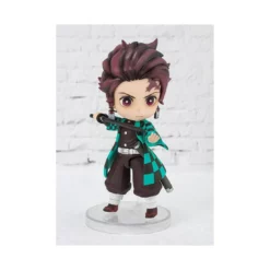 Kimetsu No Yaiba: Demon Slayer - Figuarts Mini - Figurine Kamado Tanjiro -YUGEN COLLECTIBLES Soldes kimetsu no yaiba demon slayer figuarts mini kamado tanjiro 1