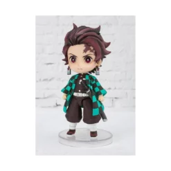 Kimetsu No Yaiba: Demon Slayer - Figuarts Mini - Figurine Kamado Tanjiro -YUGEN COLLECTIBLES Soldes kimetsu no yaiba demon slayer figuarts mini kamado tanjiro 2