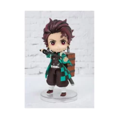 Kimetsu No Yaiba: Demon Slayer - Figuarts Mini - Figurine Kamado Tanjiro -YUGEN COLLECTIBLES Soldes kimetsu no yaiba demon slayer figuarts mini kamado tanjiro 3