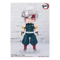 Kimetsu No Yaiba: Demon Slayer - Figuarts Mini - Figurine Tengen Uzui Sound Breathing 8 Kimetsu No Yaiba: Demon Slayer - Figuarts Mini - Figurine Tengen Uzui Sound Breathing -YUGEN COLLECTIBLES Soldes kimetsu no yaiba demon slayer figuarts mini tengen uzui sound breathing 2