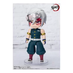 Kimetsu No Yaiba: Demon Slayer - Figuarts Mini - Figurine Tengen Uzui Sound Breathing 9 Kimetsu No Yaiba: Demon Slayer - Figuarts Mini - Figurine Tengen Uzui Sound Breathing -YUGEN COLLECTIBLES Soldes kimetsu no yaiba demon slayer figuarts mini tengen uzui sound breathing 3