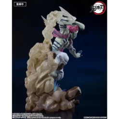 Kimetsu No Yaiba: Demon Slayer - Figuarts Zero - Figurine Akaza Upper Three SHOWROOM -YUGEN COLLECTIBLES Soldes kimetsu no yaiba demon slayer figuarts zero akaza upper three 2