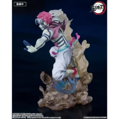 Kimetsu No Yaiba: Demon Slayer - Figuarts Zero - Figurine Akaza Upper Three SHOWROOM -YUGEN COLLECTIBLES Soldes kimetsu no yaiba demon slayer figuarts zero akaza upper three 3