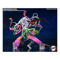 Kimetsu No Yaiba: Demon Slayer - Figuarts Zero - Figurine Daki & Gyutaro -YUGEN COLLECTIBLES Soldes kimetsu no yaiba demon slayer figuarts zero daki gyutaro 1