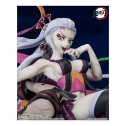 Kimetsu No Yaiba: Demon Slayer - Figuarts Zero - Figurine Daki & Gyutaro -YUGEN COLLECTIBLES Soldes kimetsu no yaiba demon slayer figuarts zero daki gyutaro 3
