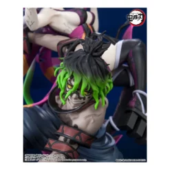 Kimetsu No Yaiba: Demon Slayer - Figuarts Zero - Figurine Daki & Gyutaro -YUGEN COLLECTIBLES Soldes kimetsu no yaiba demon slayer figuarts zero daki gyutaro 4