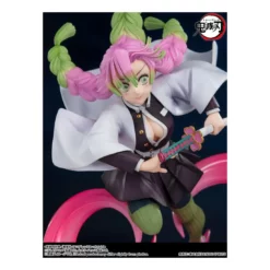 Kimetsu No Yaiba: Demon Slayer - Figuarts Zero - Figurine Mitsuri Kanroji PRÉCOMMANDE -YUGEN COLLECTIBLES Soldes kimetsu no yaiba demon slayer figuarts zero figurine mitsuri kanroji 1
