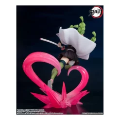 Kimetsu No Yaiba: Demon Slayer - Figuarts Zero - Figurine Mitsuri Kanroji PRÉCOMMANDE -YUGEN COLLECTIBLES Soldes kimetsu no yaiba demon slayer figuarts zero figurine mitsuri kanroji 2