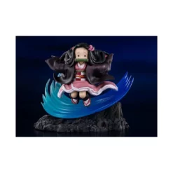 Kimetsu No Yaiba: Demon Slayer - Figuarts Zero - Figurine Nezuko Kamado -YUGEN COLLECTIBLES Soldes kimetsu no yaiba demon slayer figuarts zero figurine nezuko kamado 4
