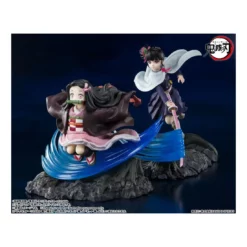 Kimetsu No Yaiba: Demon Slayer - Figuarts Zero Kanao Tsuyuri -YUGEN COLLECTIBLES Soldes kimetsu no yaiba demon slayer figuarts zero kanao tsuyuri 4