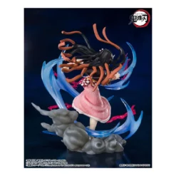 Kimetsu No Yaiba: Demon Slayer - Figuarts Zero - Figurine Nezuko Kamado Demon Form Advancing Ver. -YUGEN COLLECTIBLES Soldes kimetsu no yaiba demon slayer figuarts zero nezuko kamado demon form advancing ver 2
