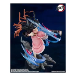 Kimetsu No Yaiba: Demon Slayer - Figuarts Zero - Figurine Nezuko Kamado Demon Form Advancing Ver. -YUGEN COLLECTIBLES Soldes kimetsu no yaiba demon slayer figuarts zero nezuko kamado demon form advancing ver 3