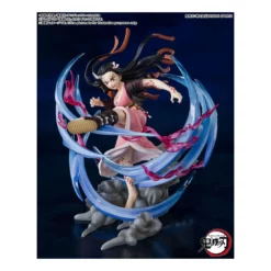 Kimetsu No Yaiba: Demon Slayer - Figuarts Zero - Figurine Nezuko Kamado Demon Form Advancing Ver. -YUGEN COLLECTIBLES Soldes kimetsu no yaiba demon slayer figuarts zero nezuko kamado demon form advancing ver 4