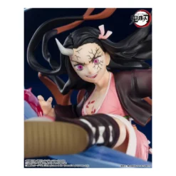 Kimetsu No Yaiba: Demon Slayer - Figuarts Zero - Figurine Nezuko Kamado Demon Form Advancing Ver. -YUGEN COLLECTIBLES Soldes kimetsu no yaiba demon slayer figuarts zero nezuko kamado demon form advancing ver 5