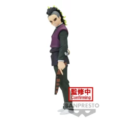 YUGEN COLLECTIBLES Soldes 44 BANPRESTO Kimetsu No Yaiba: Demon Slayer - Figurine Genya Shinaguzawa Vol. 44 PRÉCOMMANDE