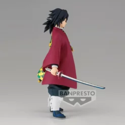 YUGEN COLLECTIBLES Soldes 48 BANPRESTO Kimetsu No Yaiba: Demon Slayer - Figurine Giyu Tomioka Vol. 46 PRÉCOMMANDE