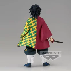 BANPRESTO Kimetsu No Yaiba: Demon Slayer - Figurine Giyu Tomioka Vol. 46 PRÉCOMMANDE -YUGEN COLLECTIBLES Soldes kimetsu no yaiba demon slayer figurine giyu tomioka vol 46 3